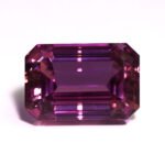ICA Certified Natural & Unheated Purple Pink Kunzite Gemstone - Afghanistan - Image 4