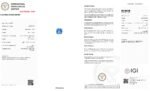 IGI Certified Natural Blue Topaz Gemstone - Pakistan - Image 3