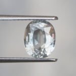 IGI Certified Natural & Unheated Brown Sapphire Gemstone-MADAGASCAR - Image 5