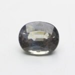 IGI Certified Natural & Unheated Brown Sapphire Gemstone-MADAGASCAR