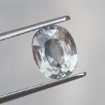 IGI Certified Natural & Unheated Brown Sapphire Gemstone-MADAGASCAR - Image 4