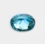 IGI Certified Natural Blue Zircon Gemstone-Cambodia - Image 4