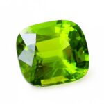 IGI Certified Natural & Unheated Green Peridot Gemstone - Pakistan - Image 6
