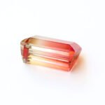 IGI Certified Natural & Unheated Bi Color Tourmaline Gemstone - Afghanistan - Image 4