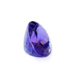 IGI Certified Natural & Unheated Blue Tanzanite Gemstone-Tanzania - Image 3
