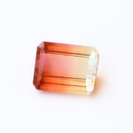 IGI Certified Natural & Unheated Bi Color Tourmaline Gemstone - Afghanistan - Image 5