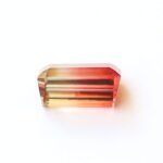 IGI Certified Natural & Unheated Bi Color Tourmaline Gemstone - Afghanistan - Image 6