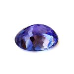 IGI Certified Natural & Unheated Blue Tanzanite Gemstone-Tanzania - Image 5