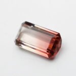 IGI Certified Natural & Unheated Bi Color Tourmaline Gemstone-AFGHANISTAN - Image 5