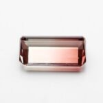 IGI Certified Natural & Unheated Bi Color Tourmaline Gemstone-AFGHANISTAN - Image 4