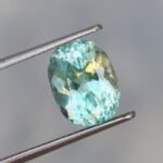 IGI Certified Natural & Unheated Blue Aquamarine Gemstone-Pakistan - Image 5