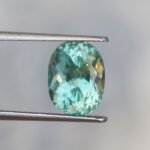 IGI Certified Natural & Unheated Blue Aquamarine Gemstone-Pakistan - Image 3
