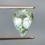 IGI Certified  Natural & Unheated Green Sapphire Gemstone-MADAGASCAR - Image 3