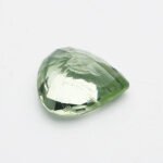 IGI Certified  Natural & Unheated Green Sapphire Gemstone-MADAGASCAR - Image 5