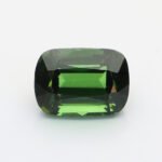 IGI Certified Natural & Unheated Green Tourmaline Gemstone-Afghanistan