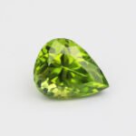 IGI Certified Natural & Unheated Green Peridot Gemstone-Pakistan
