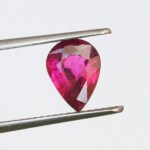 IGI Certified Natural & Unheated Pink Rubellite Tourmaline Gemstone-AFGHANISTAN - Image 2