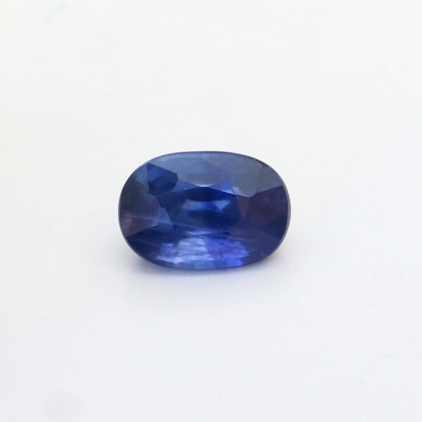IGI Certified Natural Blue Sapphire Gemstone-MADAGASCAR