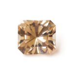 IGI Certified Natural & Unheated Orange Brown Topaz Gemstone - Pakistan