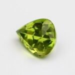 IGI Certified Natural & Unheated Green Peridot Gemstone-Pakistan - Image 2