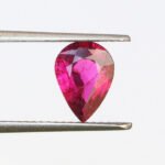 IGI Certified Natural & Unheated Pink Rubellite Tourmaline Gemstone-AFGHANISTAN - Image 3
