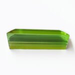 IGI Certified Natural & Unheated Green Tourmaline Gemstone - Afghanistan - Image 3