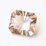 IGI Certified Natural & Unheated Orange Brown Topaz Gemstone - Pakistan - Image 2