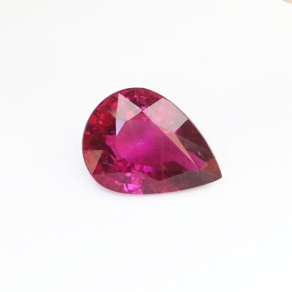 IGI Certified Natural & Unheated Pink Rubellite Tourmaline Gemstone-AFGHANISTAN