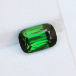 IGI Certified Natural & Unheated Green Tourmaline Gemstone-Afghanistan - Image 6