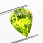 IGI Certified Natural & Unheated Green Peridot Gemstone-Pakistan - Image 6