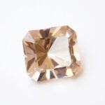 IGI Certified Natural & Unheated Orange Brown Topaz Gemstone - Pakistan - Image 3