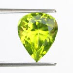 IGI Certified Natural & Unheated Green Peridot Gemstone-Pakistan - Image 5
