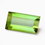 IGI Certified Natural & Unheated Green Tourmaline Gemstone - Afghanistan - Image 5