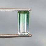 IGI Certified  Natural & Unheated Bi Color Tourmaline Gemstone-AFGHANISTAN - Image 2