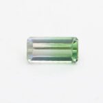 IGI Certified  Natural & Unheated Bi Color Tourmaline Gemstone-AFGHANISTAN