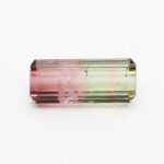 IGI Certified Natural & Unheated Bi Color Tourmaline Gemstone-AFGHANISTAN