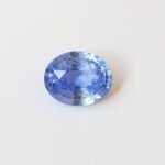 ICA Certified Natural Blue Sapphire Gemstone - Madagascar