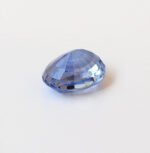 ICA Certified Natural Blue Sapphire Gemstone - Madagascar - Image 2