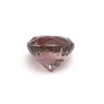 ICA Certified Natural Orange Pink Sapphire Gemstone - Madagascar - Image 4