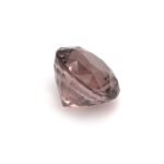 ICA Certified Natural Orange Pink Sapphire Gemstone - Madagascar - Image 5