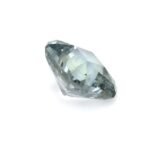 ICA Certified Natural Blue Sapphire Gemstone - Madagascar - Image 5