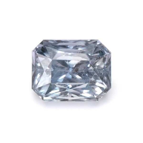 ICA Certified Natural Blue Sapphire Gemstone - Madagascar