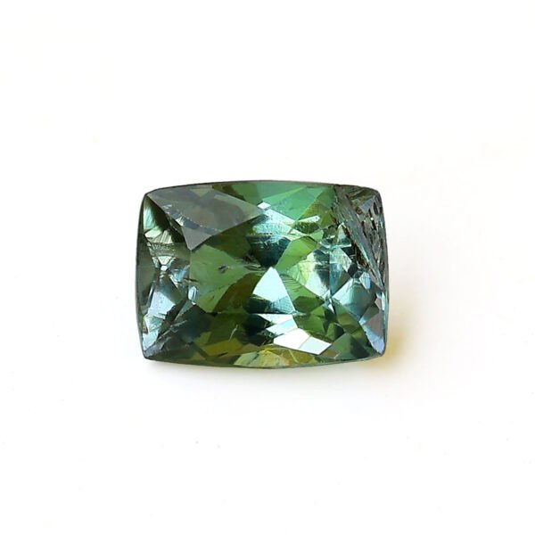 IGI Certified Natural & Unheated Green Zoisite Gemstone-Africa