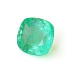 IGI Certified Natural & Unheated Green Emerald Gemstone-PAKISTAN - Image 2