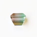 IGI Certified Natural & Unheated Bi Color Tourmaline Gemstone - Afghanistan - Image 5