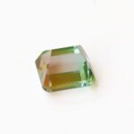 IGI Certified Natural & Unheated Bi Color Tourmaline Gemstone - Afghanistan - Image 4
