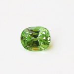 IGI Certified Natural & Unheated Green Grossular Garnet Gemstone-Pakistan