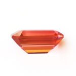 IGI Certified Natural & Unheated Orange Tourmaline Gemstone -Afghanistan - Image 6