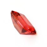 IGI Certified Natural & Unheated Orange Tourmaline Gemstone -Afghanistan - Image 5