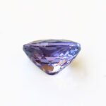 IGI Certified Natural & Unheated Blue Zoisite Gemstone-Africa - Image 5